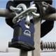 Squire SS65CS 65mm Solid Steel Padlock
