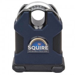 Squire SS65CS 65mm Solid Steel Padlock