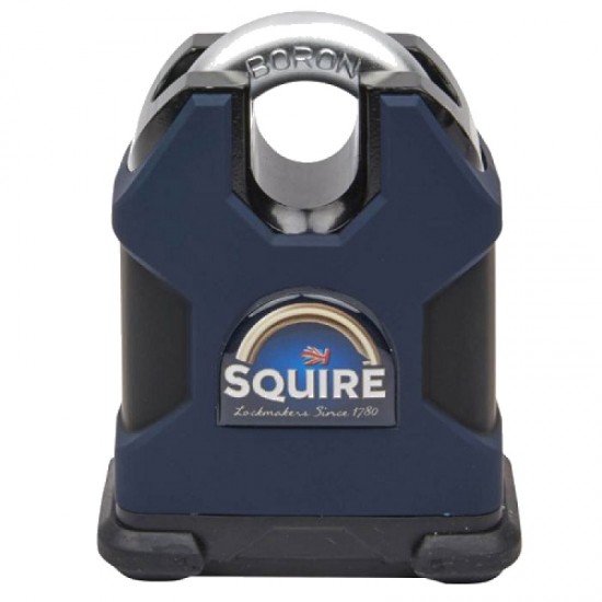 Squire SS65CS 65mm Solid Steel Padlock