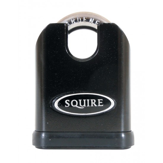 Squire SS65CS 65mm Solid Steel Padlock