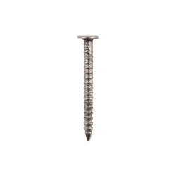 Timco Bright Annular Ringshark Nails - 65mm x 3.35mm - 2.5kg Bag
