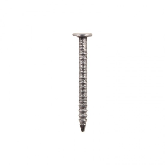 Timco Bright Annular Ringshark Nails - 65mm x 3.35mm - 2.5kg Bag