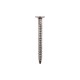 Timco Bright Annular Ringshark Nails - 65mm x 3.35mm - 2.5kg Bag