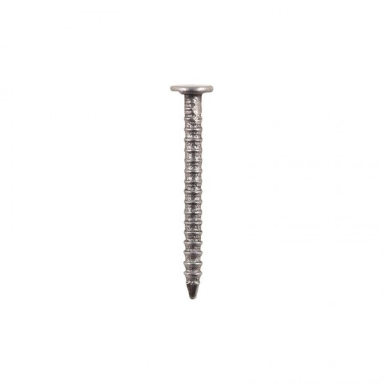 Timco Bright Annular Ringshark Nails - 65mm x 3.35mm - 2.5kg Bag