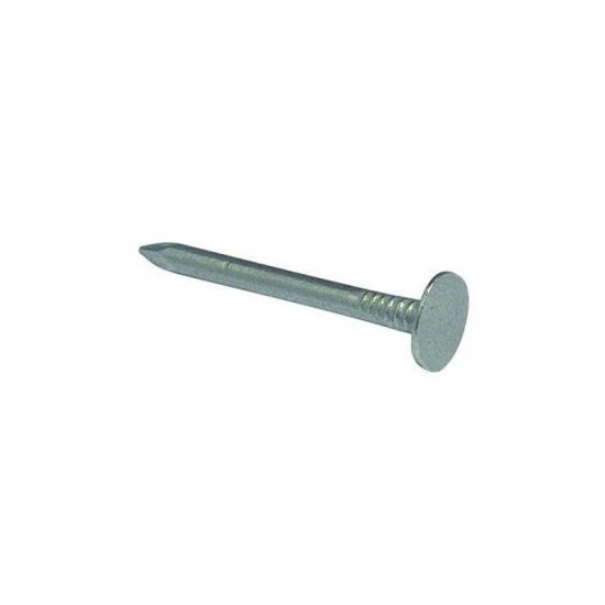 Timco Aluminium Clout Nails - 30mm x 2.65mm - 0.25kg Bag