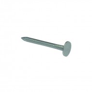 Timco Aluminium Clout Nails - 38mm x 3.35mm - 0.25kg Bag