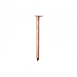 Timco Copper Clout, Roof, Felt Nails - 30mm x 2.65mm - 1kg Bag