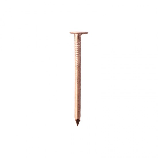 Timco Copper Clout, Roof, Felt Nails - 30mm x 2.65mm - 1kg Bag