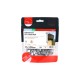 Timco Galvanised ELH Clout, Roof, Felt Nails - 20mm x 3mm - 0.5kg Bag