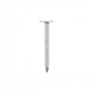 Timco Galvanised Clout, Roof, Felt Nails - 30mm x 2.65mm - 2.5kg Bag