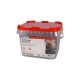 Timco Galvanised Clout, Roof, Felt Nails - 30mm x 2.65mm - 2.5kg Bag