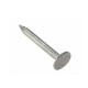 Timco Galvanised Clout, Roof, Felt Nails - 40mm x 3.35mm - 1kg Bag