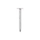 Timco Galvanised Clout, Roof, Felt Nails - 40mm x 2.65mm - 2.5kg Bag