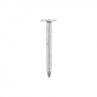 Timco Galvanised Clout, Roof, Felt Nails - 65mm x 3.75mm - 2.5kg Bag