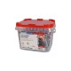 Timco Galvanised Clout, Roof, Felt Nails - 65mm x 3.75mm - 2.5kg Bag