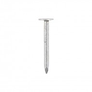 Timco Galvanised Clout, Roof, Felt Nails - 75mm x 3.75mm - 1kg Bag