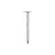 Timco Galvanised Clout, Roof, Felt Nails - 75mm x 3.75mm - 1kg Bag