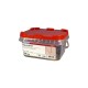 Timco Bright Oval Wire Nails - 100mm - 2.5kg Bag