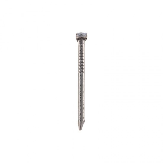 Timco Bright Oval Wire Nails - 100mm - 2.5kg Bag