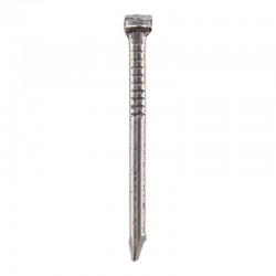 Timco Bright Oval Wire Nails - 100mm - 2.5kg Bag
