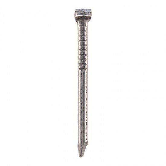 Timco Bright Oval Wire Nails - 100mm - 2.5kg Bag