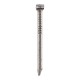 Timco Bright Oval Wire Nails - 100mm - 2.5kg Bag