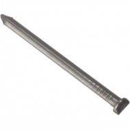 Timco Bright Oval Wire Nails - 40mm - 1kg Bag