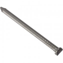 Timco Bright Oval Wire Nails - 50mm - 1kg Bag