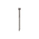 Timco Bright Oval Wire Nails - 50mm - 2.5kg Bag