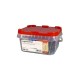Timco Bright Oval Wire Nails - 50mm - 2.5kg Bag