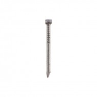 Timco Bright Oval Wire Nails - 75mm - 2.5kg Bag