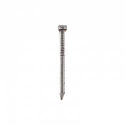 Timco Bright Oval Wire Nails - 75mm - 2.5kg Bag