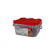 Timco Round Lost Head Nails - 65mm x 3.35mm - 2.5kg