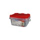 Spax Galvanised Twist Nails - 30mm x 3.75mm - 2.5Kg Bag