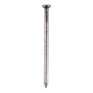 4.5 x 100mm Bright Steel Round Wire Nails - 25kg