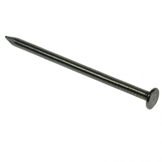 6.0 x 150mm Bright Steel Round Wire Nails - 1kg