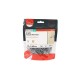 2.65 x 50mm Bright Steel Round Wire Nails - 2.5kg