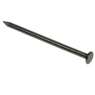 3.35 x 65mm Bright Steel Round Wire Nails - 1kg