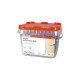 3.35 x 65mm Bright Steel Round Wire Nails - 2.5kg