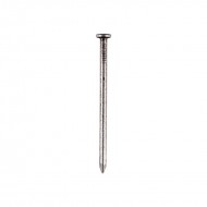 3.75 x 75mm Bright Steel Round Wire Nails - 2.5kg