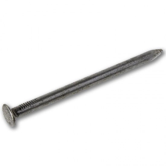 3.75 x 75mm Galvanised Round Wire Nails - 1kg