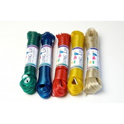 25m Metal Core Washing Line