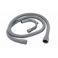 COMAP 27035 1.5m PVC Grey Outlet Hose