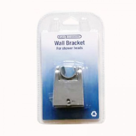 Chrome Wall Bracket For Showers & Bathroom