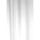 EuroShowers Simple 1800 x 1800mm Shower Curtain - White
