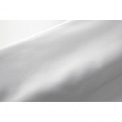 EuroShowers Simple 1800 x 1800mm Shower Curtain - White