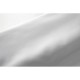 EuroShowers Simple 1800 x 1800mm Shower Curtain - White