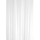 EuroShowers 1800 x 1800mm Shower Curtain - Satin Stripe