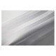 EuroShowers 1800 x 1800mm Shower Curtain - Satin Stripe