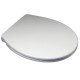 Euroshowers PP One Replacement Toilet Seat - White